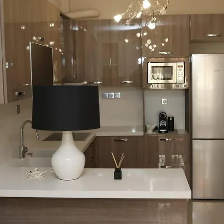 Διαμέρισμα Warm Luxury Living 60 *