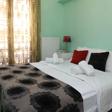 Διαμέρισμα Warm Luxury Living 60 Θεσσαλονίκη
